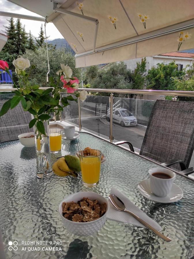 Blue North Luxury Apartment Thasos Extérieur photo