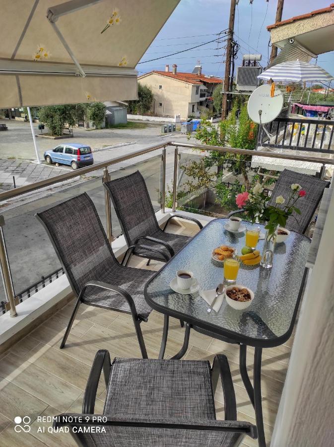 Blue North Luxury Apartment Thasos Extérieur photo