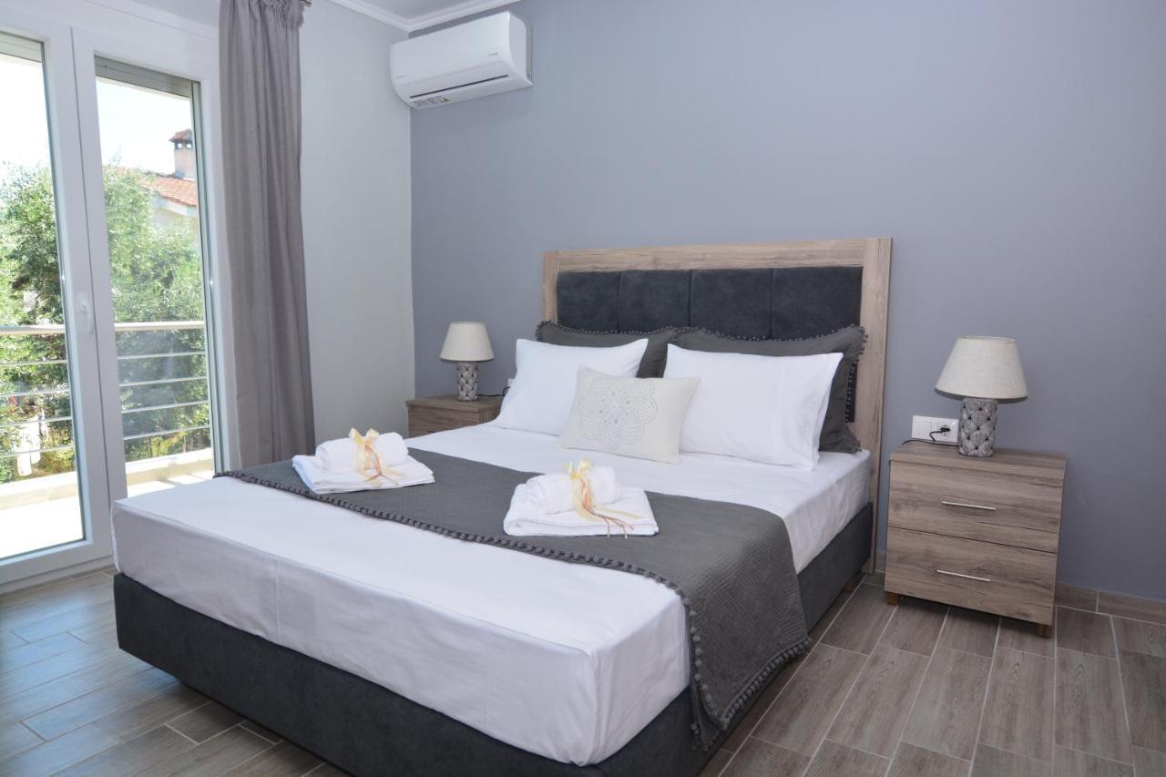 Blue North Luxury Apartment Thasos Extérieur photo