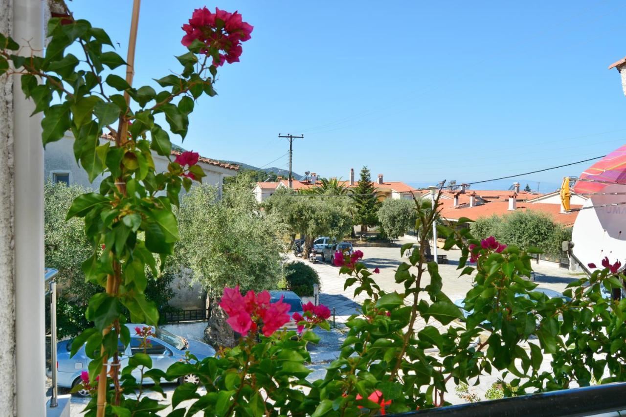 Blue North Luxury Apartment Thasos Extérieur photo