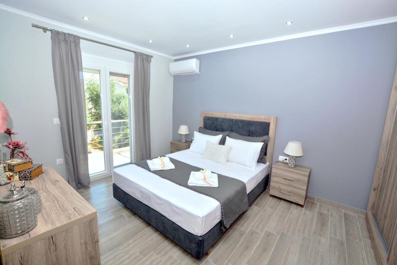 Blue North Luxury Apartment Thasos Extérieur photo