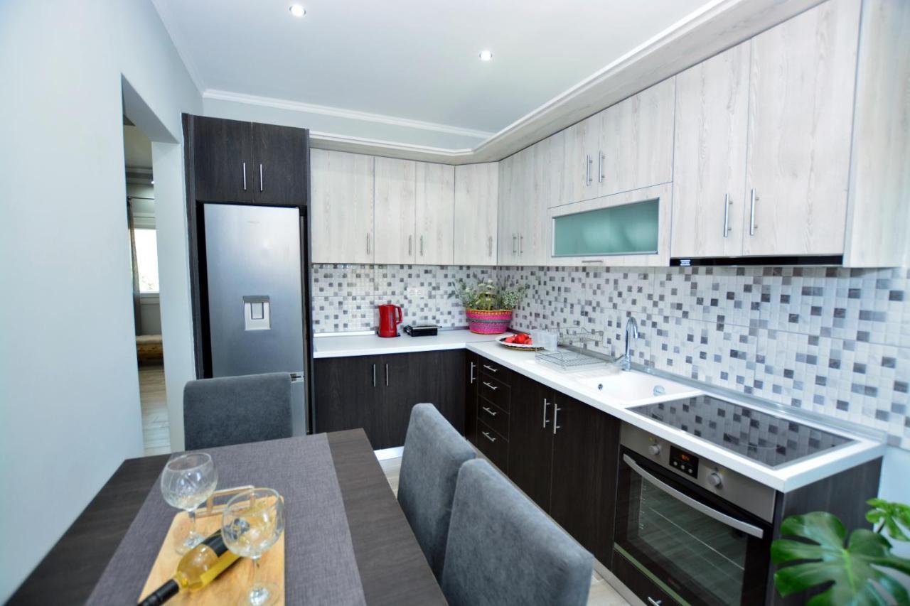 Blue North Luxury Apartment Thasos Extérieur photo