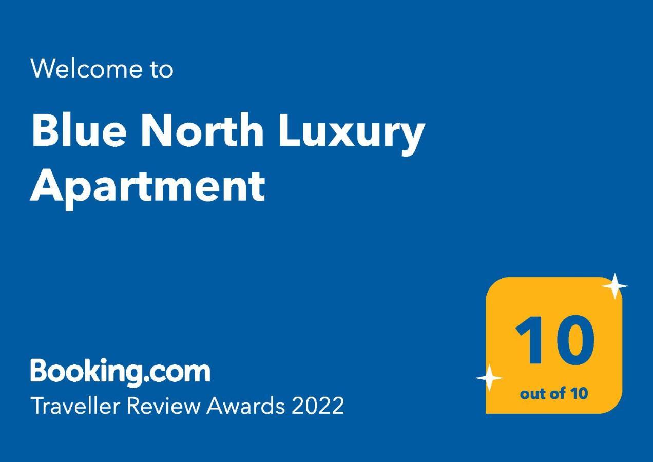 Blue North Luxury Apartment Thasos Extérieur photo