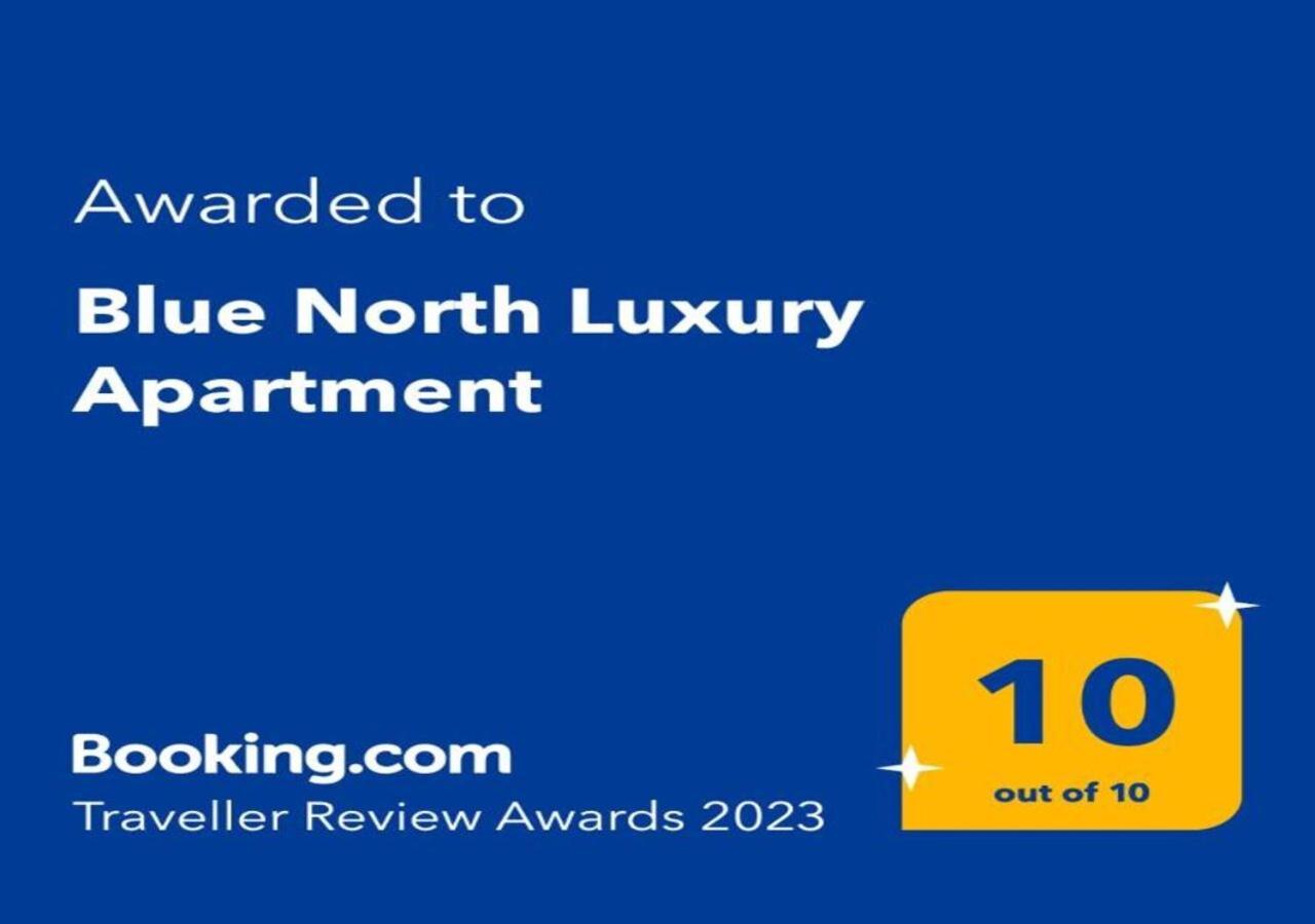 Blue North Luxury Apartment Thasos Extérieur photo