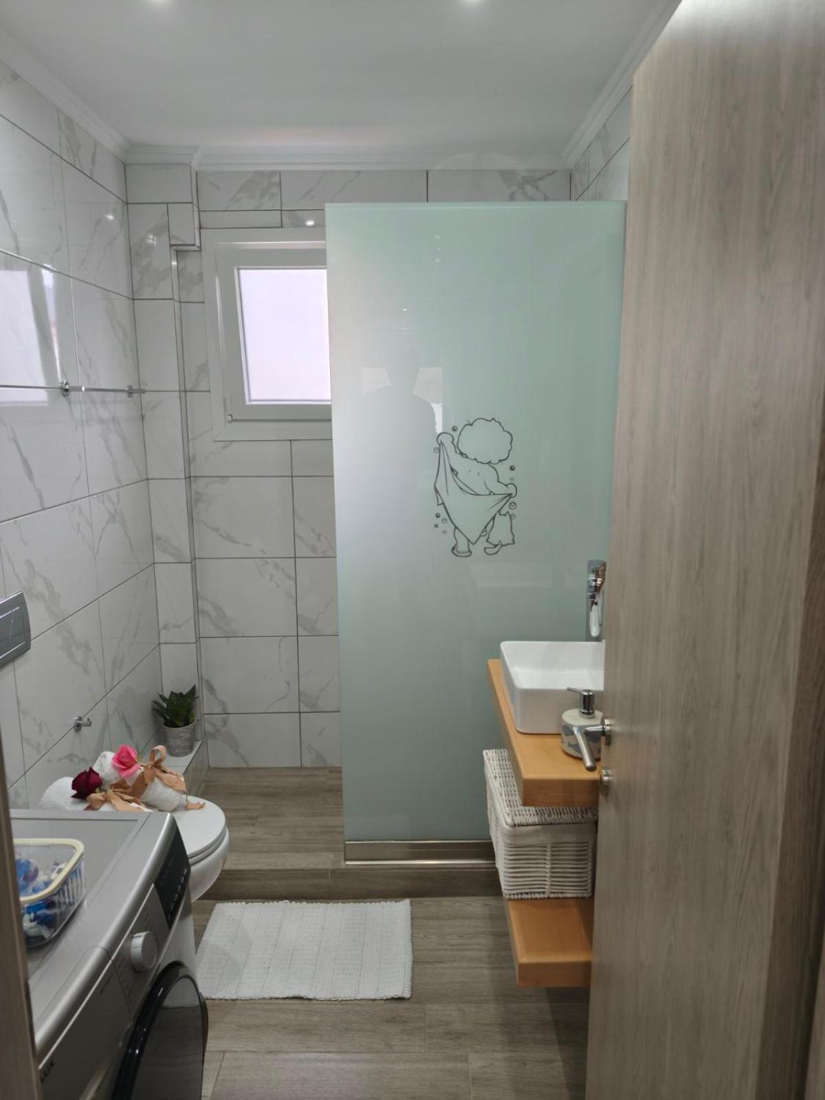 Blue North Luxury Apartment Thasos Extérieur photo